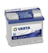 baterie VARTA TRIO BLUE dynamic 44 Ah 440A  B18 (207x175x175)