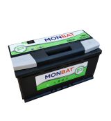 baterie MONBAT PREMIUM 12/100 Ah 840A (353x175x190)