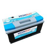 baterie MONBAT START&STOP EFB 12/90 Ah 840A (353x175x190)