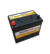 baterie MONBAT FORMULA Asia 12/70 Ah 570A levá (260x175x220)