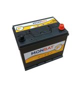 baterie MONBAT FORMULA Asia 12/70 Ah 570A pravá (260x175x220)